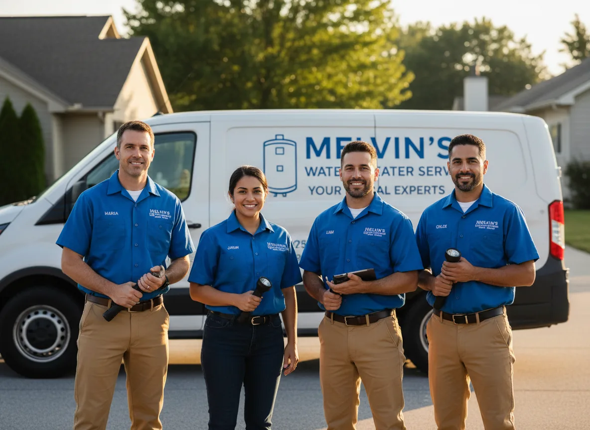 Water Heater Repair company in Iowa City, IA